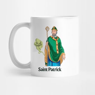 Saint Patrick the Stinker Mug